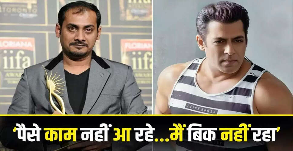 अभिनव कश्यप का सलमान खान पर नया हमला: विवाद बढ़ा
