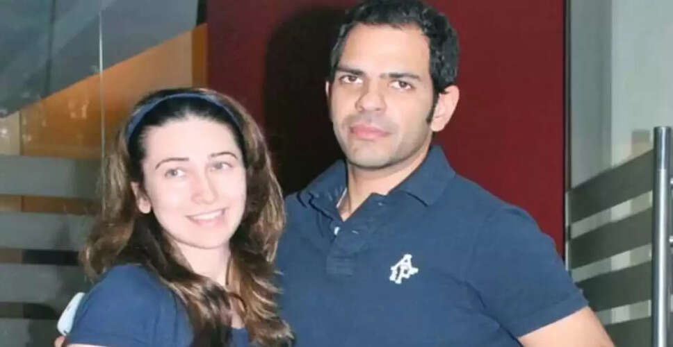 Sunjay Kapur: A Prominent Industrialist and Karisma Kapoor's Ex-Husband Passes Away