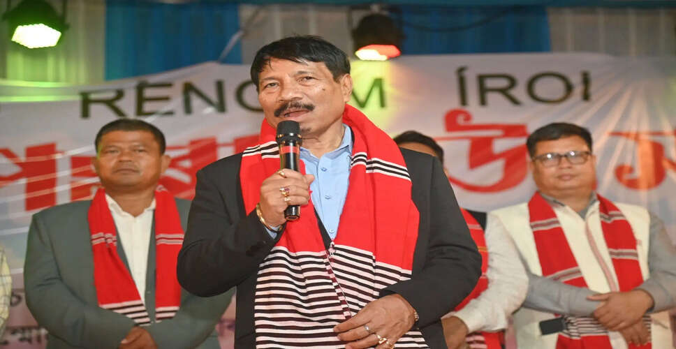 अतुल बोरा का चुनावी अभियान: क्षेत्रीयता और विकास का संतुलन