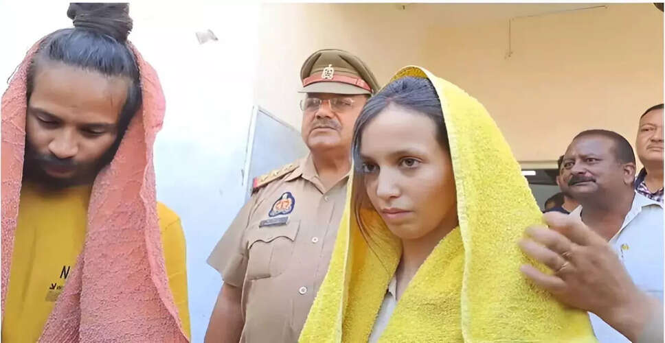 नीला ड्रम कांड: जेल में जन्मी बच्ची और मां की अजीब ख्वाहिश