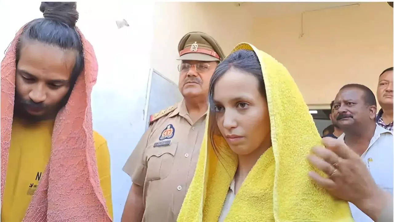 नीला ड्रम कांड: जेल में जन्मी बच्ची और मां की अजीब ख्वाहिश