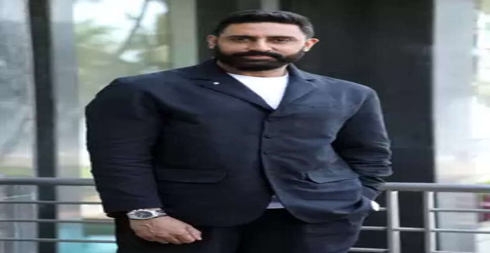 अभिषेक बच्चन ने किया खुलासा, बड़े पर्दे पर आज तक नहीं देखी ‘शोले’