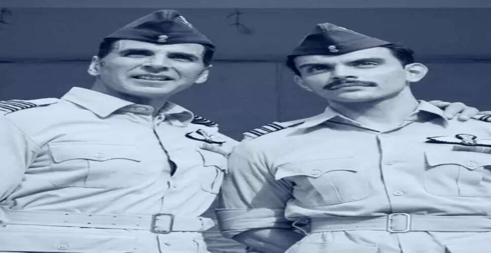 वापस मिला चोरी हुआ महावीर चक्र, एबी देवय्या के परिवार ने अक्षय कुमार-वीर पहाड़िया का जताया आभार