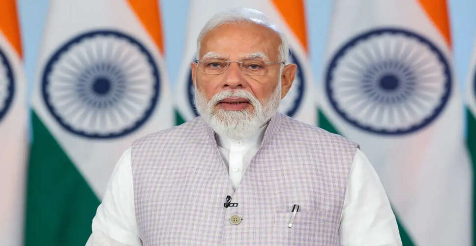 प्रधानमंत्री मोदी का पश्चिम बंगाल के लोगों के लिए भावुक पत्र