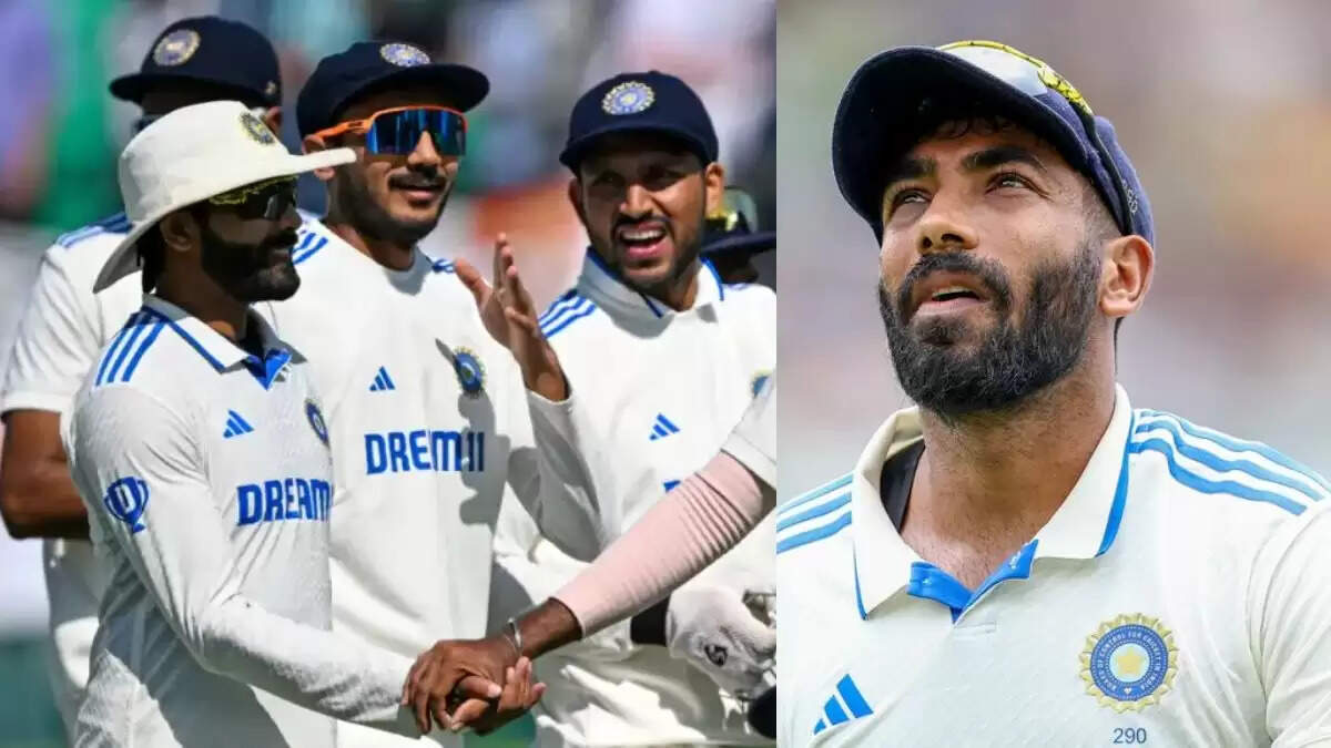 टीम इंडिया का लीड्स टेस्ट के लिए प्लेइंग 11 का ऐलान, बुमराह समेत चार तेज गेंदबाज शामिल
