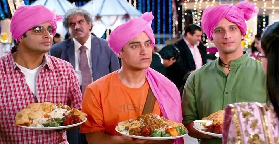 आमिर खान की नई फिल्म और 3 इडियट्स का सीक्वल 2027 तक टला