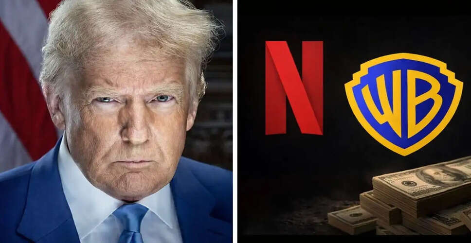 पैरामाउंट और स्काईडांस ने जीती स्टूडियो की लड़ाई, नेटफ्लिक्स का सौदा टूटा