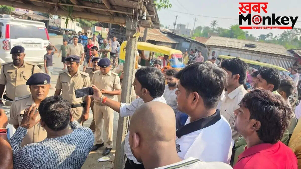खगड़िया में रात के समय परिवार पर हमला, एक की मौत और तीन घायल