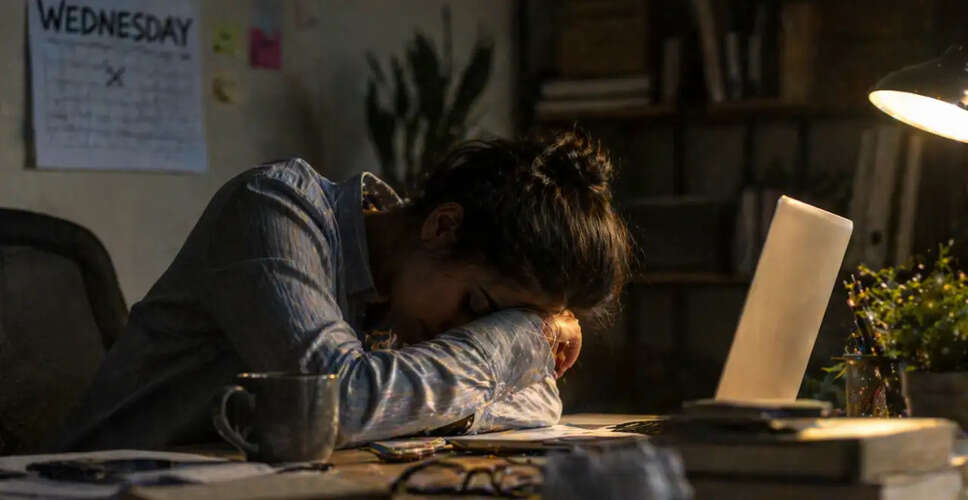 शारीरिक और मानसिक थकान से उबरने के लिए सरल तकनीक