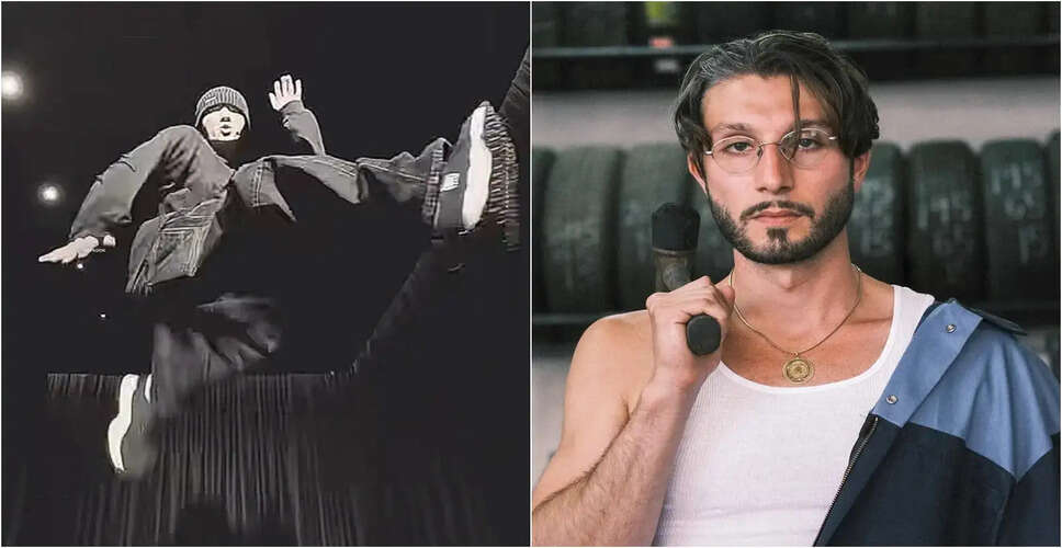 जुंगकुक का डांस चैलेंज: BTS स्टार ने BBNO$ 'Two' पर मचाई धूम