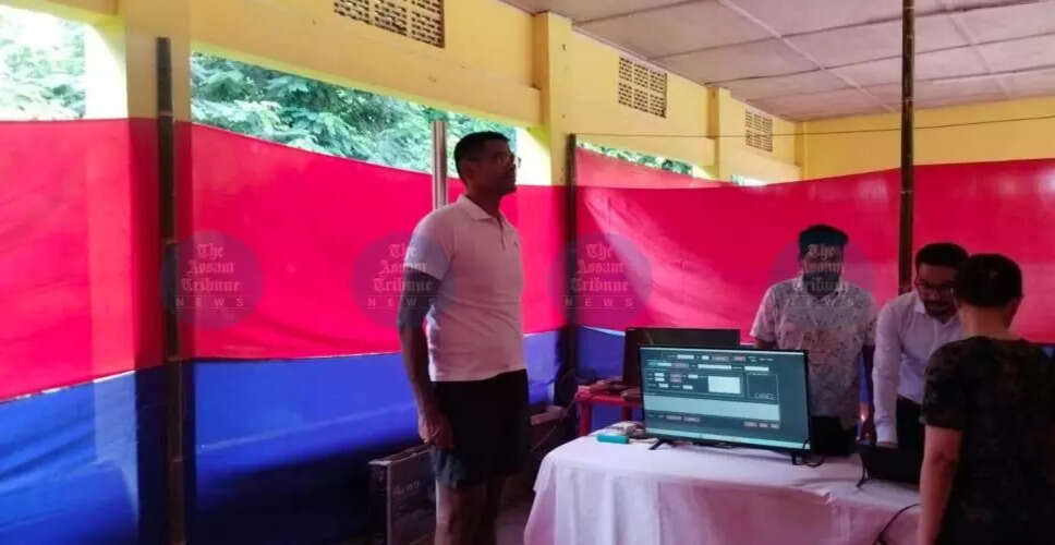 असम पुलिस ने स्वास्थ्य सुधार के लिए BMI परीक्षण अभियान शुरू किया