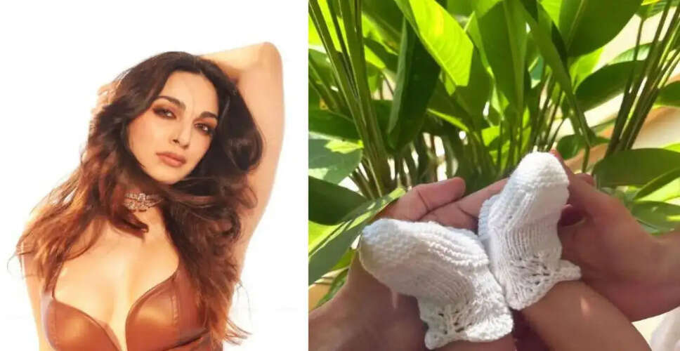 कियारा आडवाणी ने मातृत्व के बाद मानसिक स्वास्थ्य पर की चर्चा