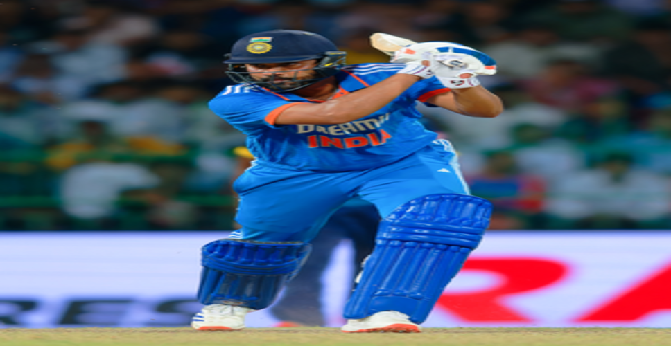 नतीजों के बारे में ज्यादा सोचे बिना टीम में बदलाव करना मेरा सपना था: रोहित शर्मा