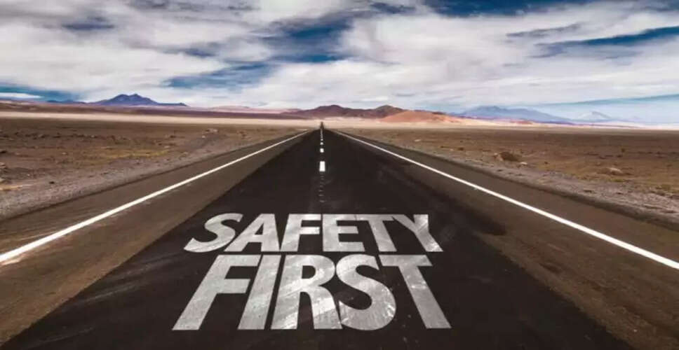 रायपुर में राष्ट्रीय सड़क सुरक्षा माह 2026 का आगाज, जागरूकता कार्यक्रमों की योजना