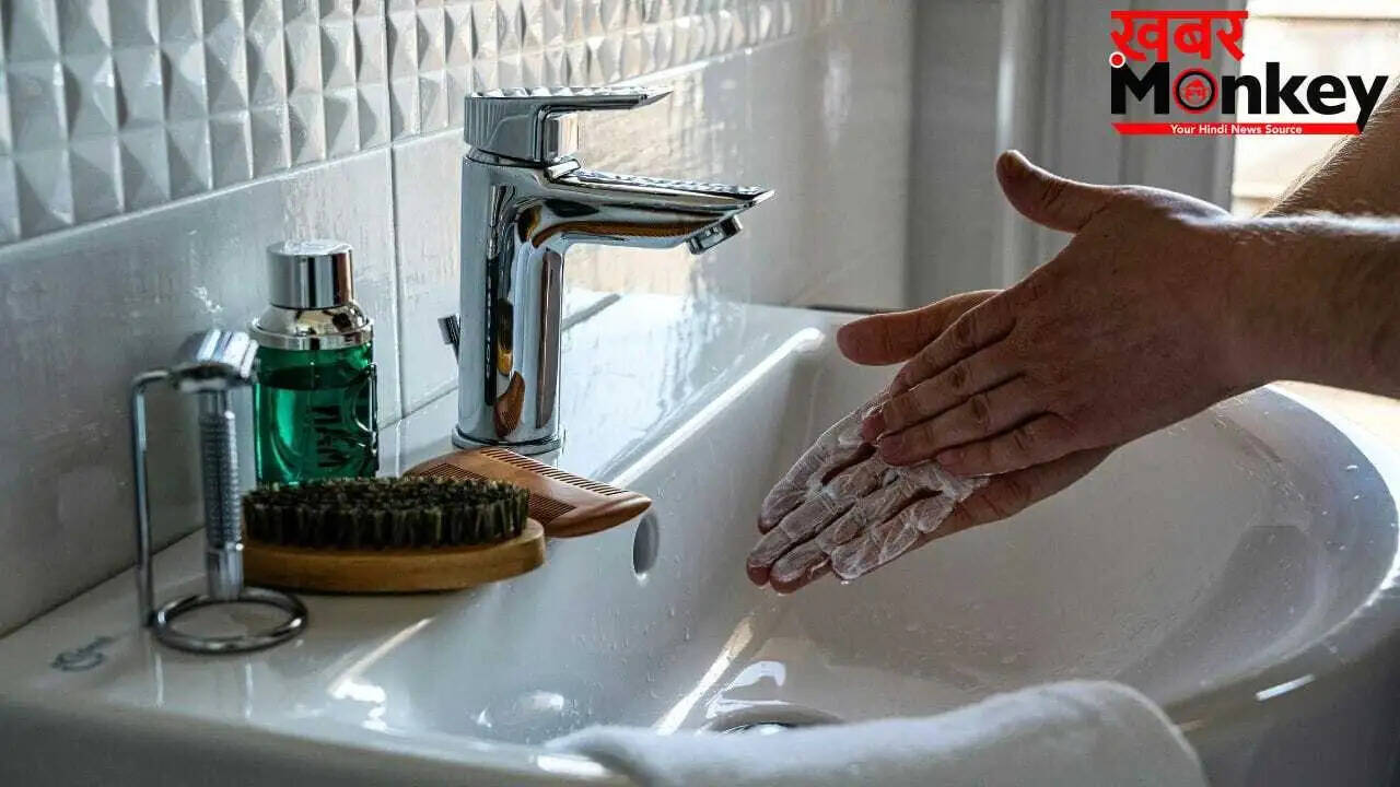 हाथ धोने में की जाने वाली सामान्य गलतियाँ और उनके प्रभाव