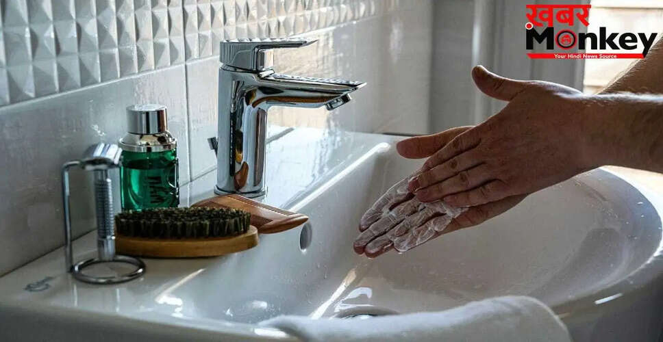 हाथ धोने में की जाने वाली सामान्य गलतियाँ और उनके प्रभाव