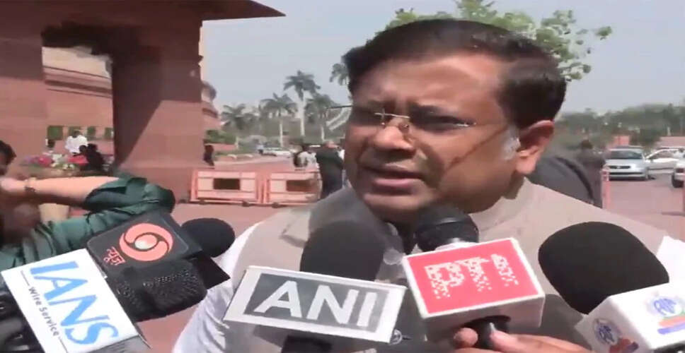 ममता बनर्जी पर सुकुंता मजूमदार का हमला, नंदीग्राम से चुनाव न लड़ने का आरोप