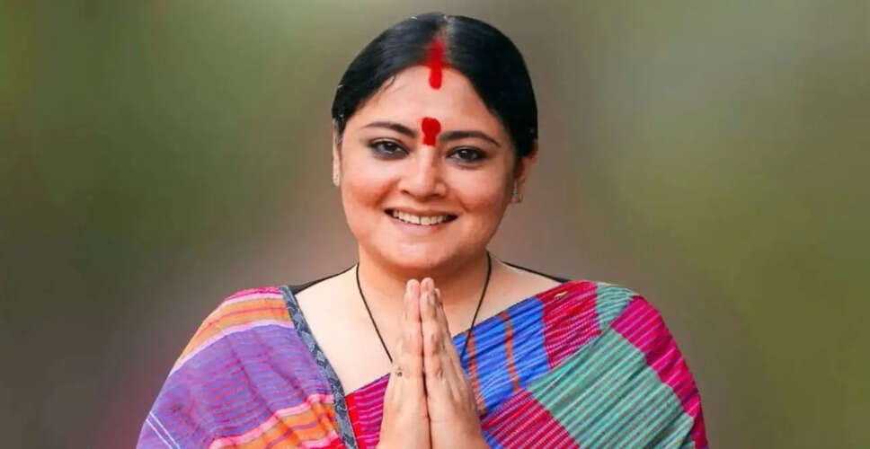 पश्चिम बंगाल चुनाव में बीजेपी नेता पर हमला, अग्निमित्रा पॉल ने जताई चिंता