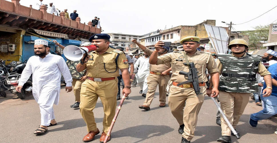 आगरा में धर्म परिवर्तन रैकेट का भंडाफोड़: मुख्य आरोपी की गिरफ्तारी