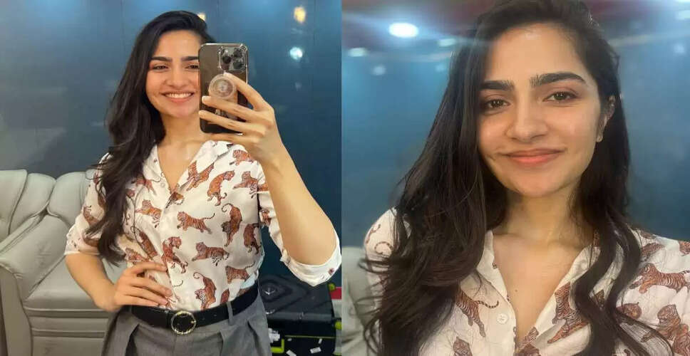 Rukmini Vasanth का इंस्टाग्राम पोस्ट NTR-Neel प्रोजेक्ट में शामिल होने की अटकलों को बढ़ाता है