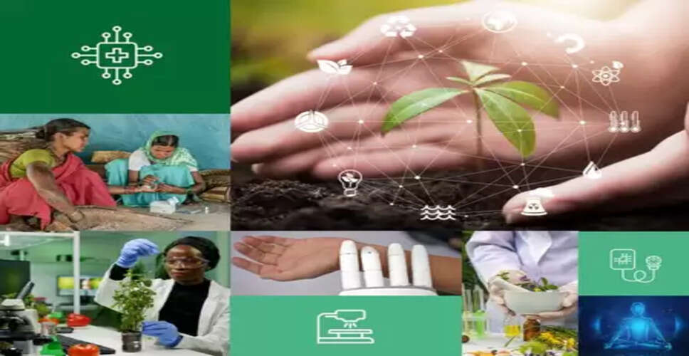 आयुष में एआई समावेश पर विश्व स्वास्थ्य संगठन की रिपोर्ट ऐतिहासिक, भारत को सराहा