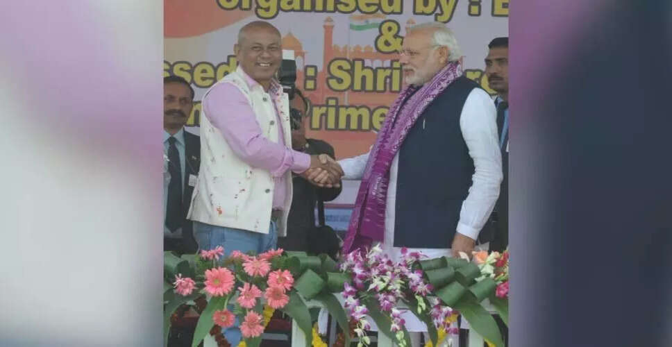 प्रधानमंत्री मोदी की जनवरी में चिरांग यात्रा की संभावना, रेलवे परियोजनाओं पर जोर