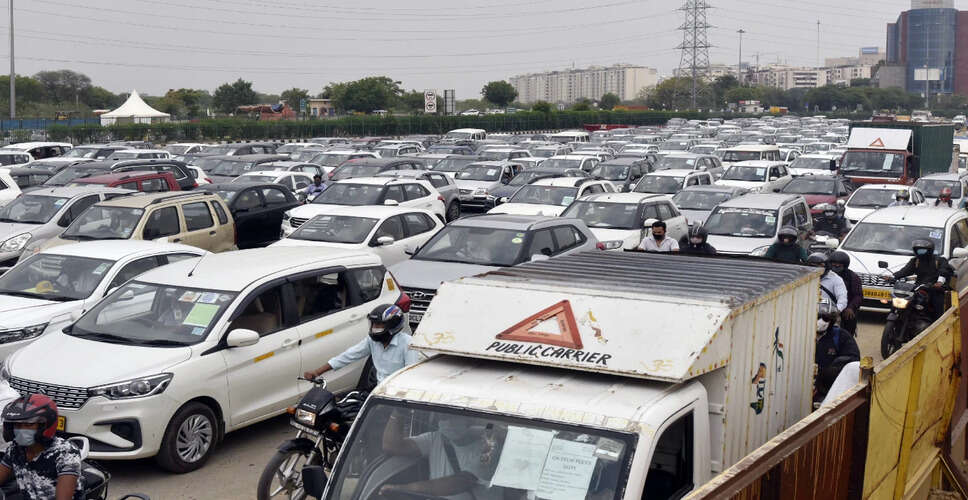 बिहार में ट्रैफिक निगरानी: ओवरस्पीडिंग पर सख्त कार्रवाई