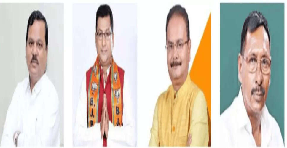 बारहमपुर और नगांव-बताद्रोबा में चुनावी हलचल तेज