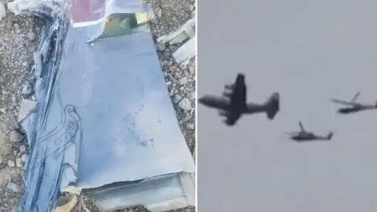 ईरान ने अमेरिका के F-15E जेट को गिराया, लापता पायलट की खोज जारी