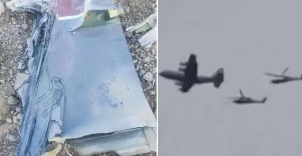 ईरान ने अमेरिका के F-15E जेट को गिराया, लापता पायलट की खोज जारी