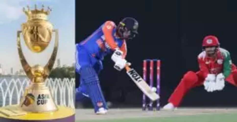 ओमान टीम में शामिल हुए 6 भारतीय खिलाड़ी, एशिया कप में भारत के खिलाफ खेलेंगे