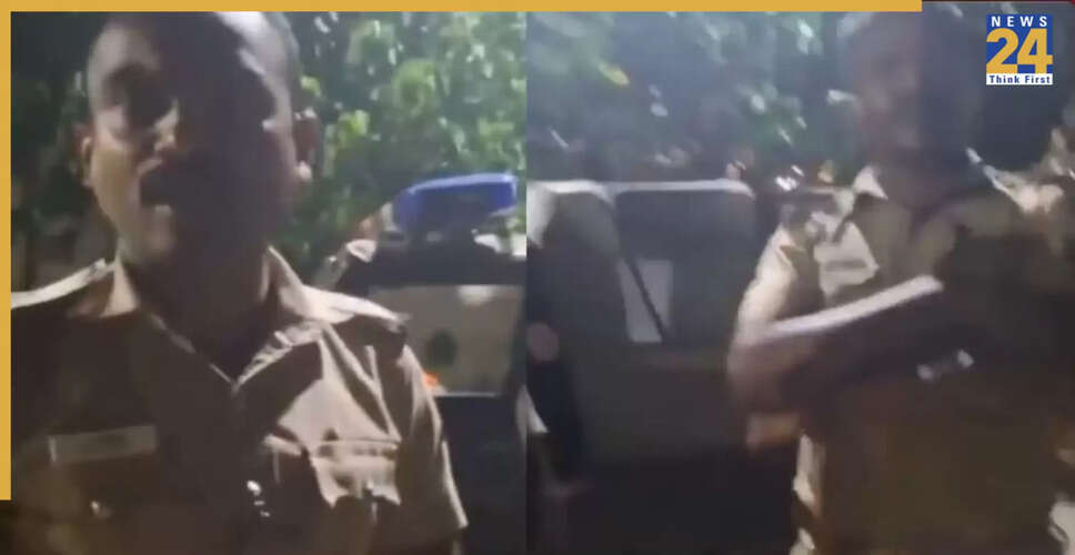 चेन्नई में पुलिसकर्मी की टिप्पणी से भड़की बहस: महिला और कुत्तों का मामला