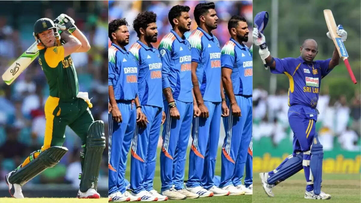 ODI क्रिकेट में सबसे तेज अर्धशतक लगाने वाले बल्लेबाजों की सूची