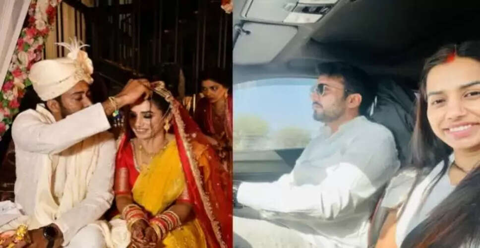 लखनऊ में मर्चेंट नेवी अफसर की पत्नी की संदिग्ध मौत: परिवार ने हत्या का आरोप लगाया