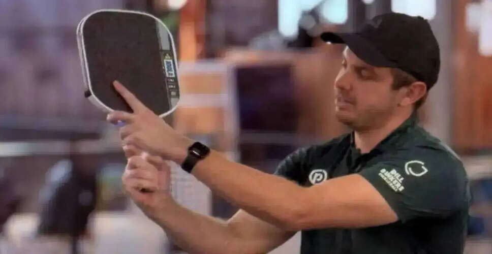 पिकलबॉल में शुरुआती खिलाड़ियों के लिए सरल तकनीक