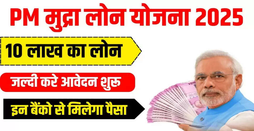 प्रधानमंत्री मुद्रा लोन योजना: ऑनलाइन आवेदन कैसे करें