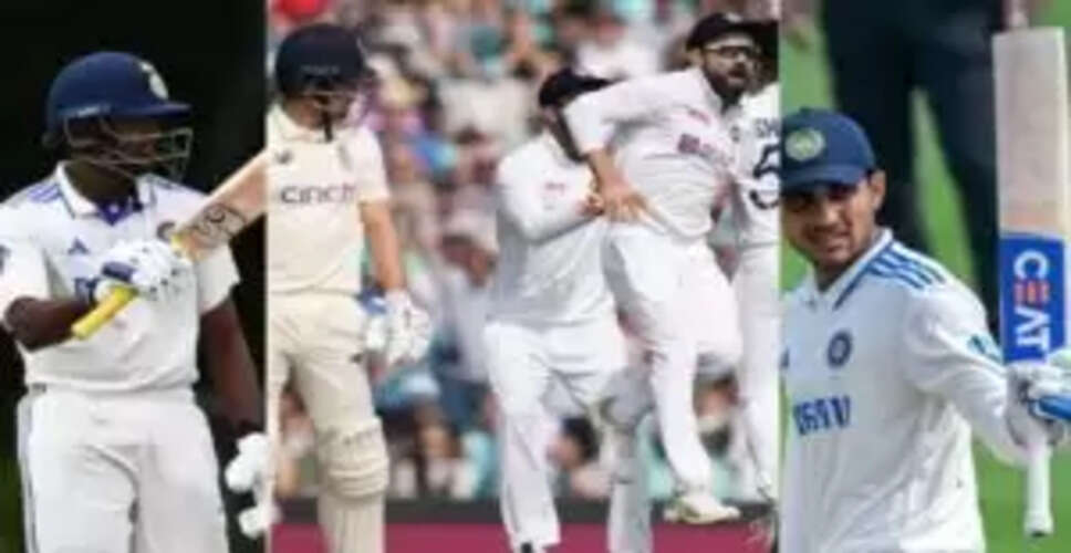 कोच गंभीर की संभावित प्लेइंग इलेवन: इंग्लैंड के खिलाफ पहले टेस्ट में कौन होंगे खिलाड़ी?