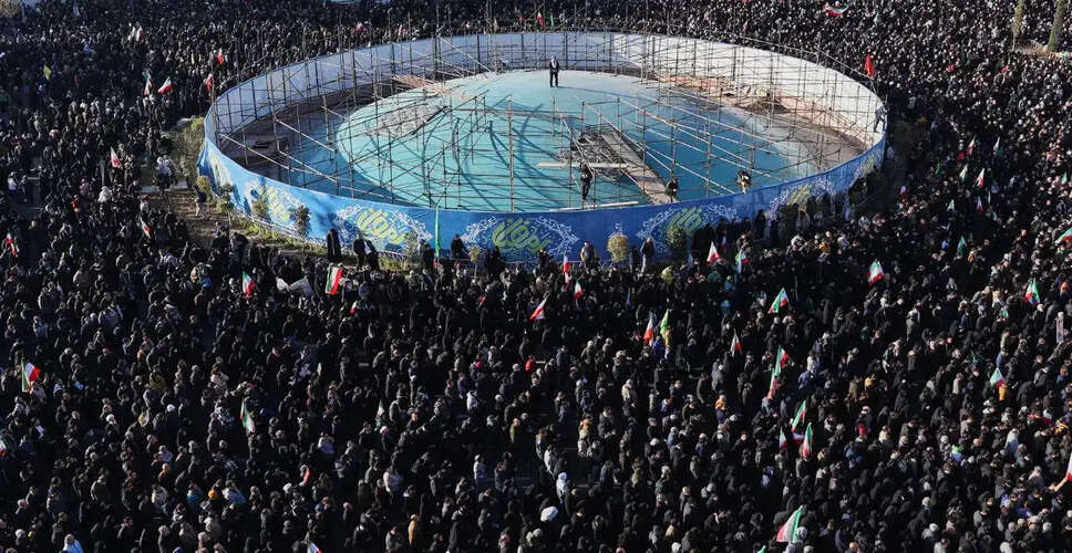 ईरान की राज्य टीवी पर हैकिंग का मामला, ट्रंप और नेतन्याहू का वीडियो प्रसारित