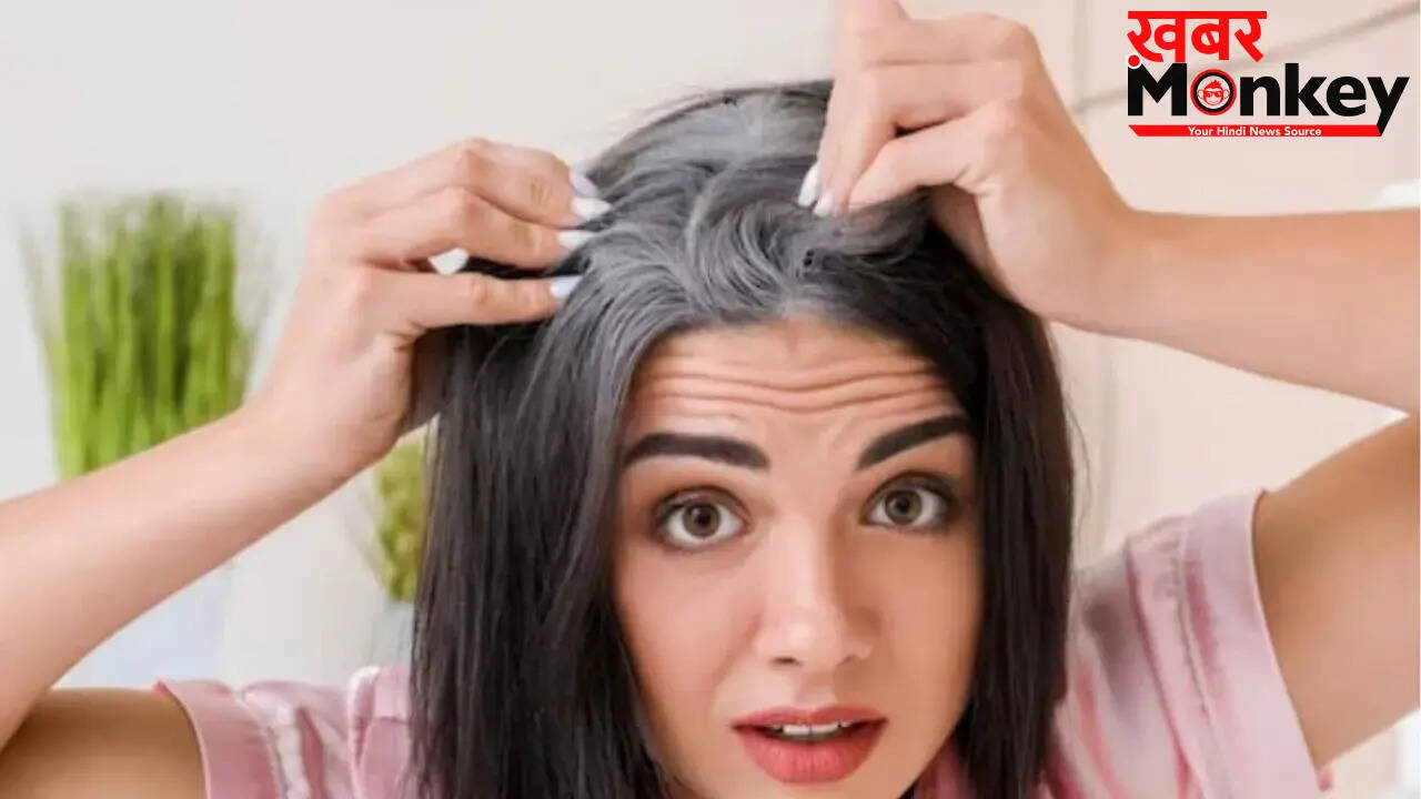कम उम्र में बाल सफेद होने के कारण और समाधान
