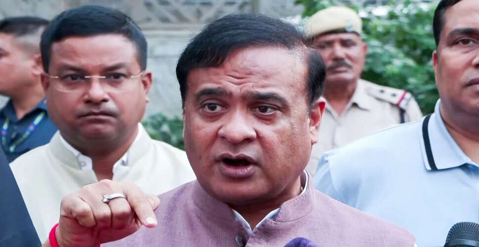 असम में घुसपैठ विरोधी आंदोलन की रिपोर्ट विधानसभा में पेश होगी