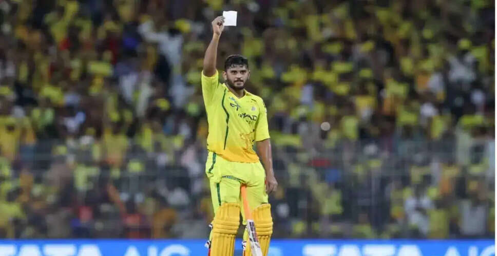 CSK बनाम LSG: उर्विल पटेल ने IPL में बनाया नया रिकॉर्ड