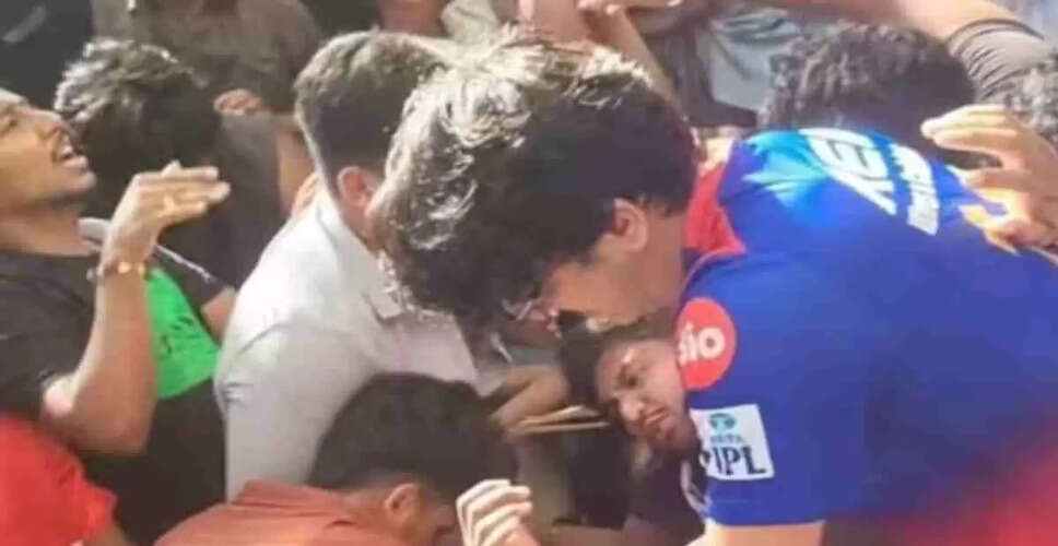 Bengaluru Stampede During RCB Celebration Claims Lives