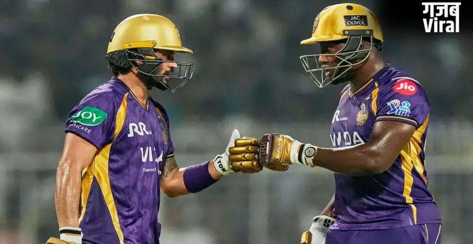 IPL 2026: KKR ने MI को हराकर प्लेऑफ में बनाई जगह