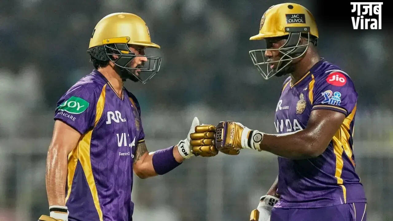 IPL 2026: KKR ने MI को हराकर प्लेऑफ में बनाई जगह