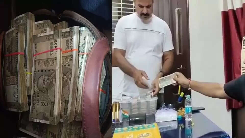 आगरा में नकली दवाओं का बड़ा खुलासा: एक करोड़ की रिश्वत के साथ कारोबारी गिरफ्तार