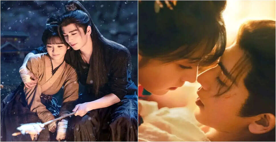 Pursuit Of Jade: Netflix पर नया C-Drama जो बना रहा है रिकॉर्ड