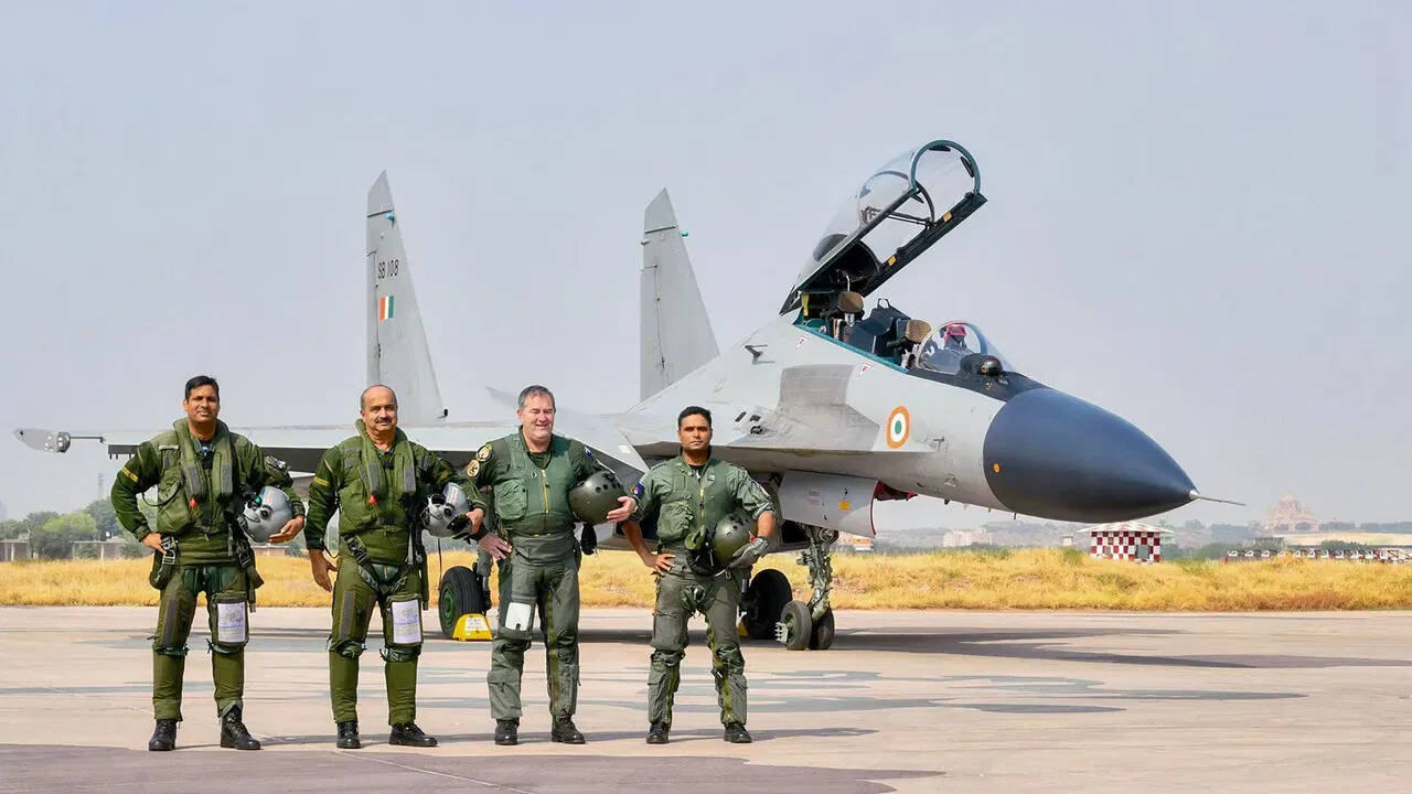 AFCAT 2026 के लिए आवेदन प्रक्रिया शुरू: फ्लाइंग ऑफिसर बनने का सुनहरा अवसर