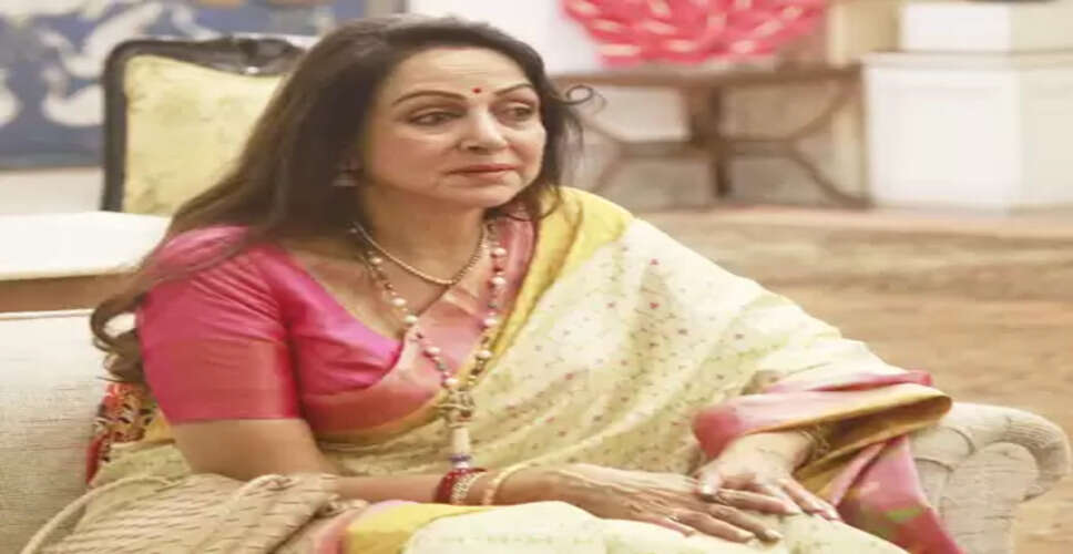 'शोले' के 50 साल पूरे, हेमा मालिनी ने बताया 'जब तक है जान' गाने से जुड़ा किस्सा
