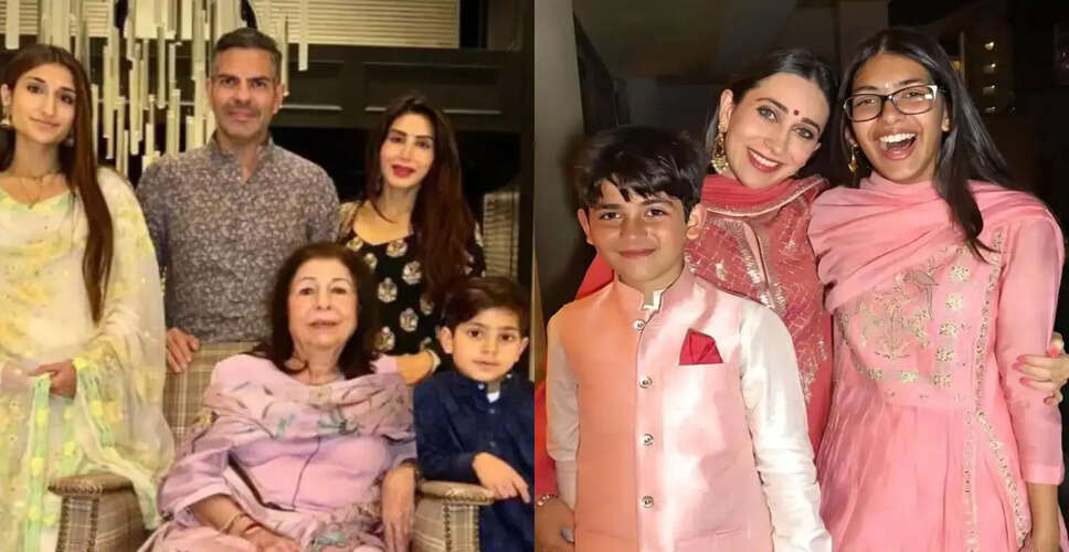 सुप्रीम कोर्ट ने सुंजय कपूर संपत्ति विवाद में शांति से समाधान की सलाह दी