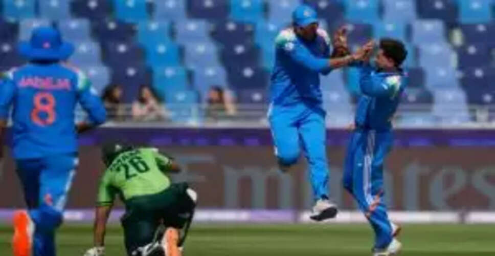 भारत और पाकिस्तान के बीच मैच की तारीख का ऐलान, टीम इंडिया का चयन भी हुआ